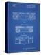 PP448-Blueprint Hitachi Boom Box Patent Poster-Cole Borders-Premier Image Canvas