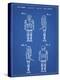 PP617-Blueprint Star Wars Medical Droid Poster-Cole Borders-Premier Image Canvas