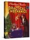 Practical Mechanics, Magician Magazine, UK, 1939-null-Premier Image Canvas