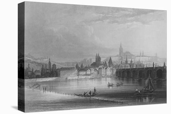 Prague, c1850-Albert Henry Payne-Premier Image Canvas