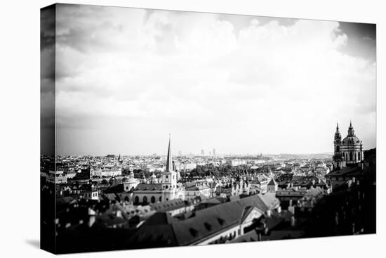 Prague City View-Rory Garforth-Premier Image Canvas