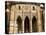 Prague. St. Vitus Cathedral. the Golden Gate. Mosaic of the Last Judgement (1372)-Nicoletto Semitecolo-Premier Image Canvas