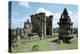 Prambanan, Hindu Temple Compound, Java, Indonesia-Vivienne Sharp-Premier Image Canvas