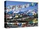 Prayer Flags, Himalayas, Tibet, China-Ethel Davies-Premier Image Canvas