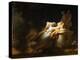 Prayer to Cupid-Jean-Honoré Fragonard-Premier Image Canvas