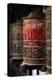 Prayer Wheels, Kathmandu, Nepal, Asia-Simon Montgomery-Premier Image Canvas