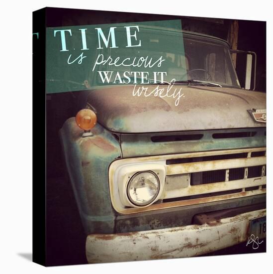 Precious Time-Kimberly Glover-Premier Image Canvas