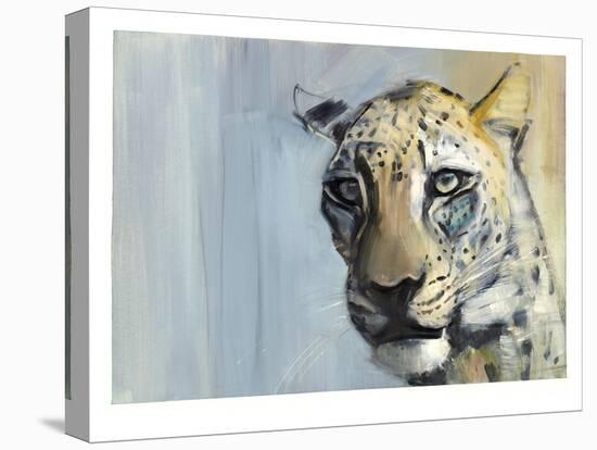 Predator (Arabian Leopard), 2009-Mark Adlington-Premier Image Canvas