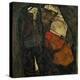 Pregnant Woman and Death-Egon Schiele-Premier Image Canvas