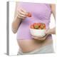 Pregnant Woman-Science Photo Library-Premier Image Canvas