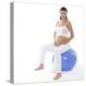 Pregnant Woman-Science Photo Library-Premier Image Canvas