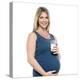 Pregnant Woman-Science Photo Library-Premier Image Canvas