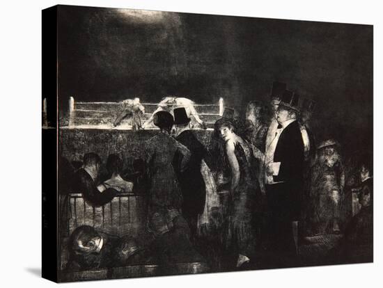 Preliminaries, 1916-George Wesley Bellows-Premier Image Canvas