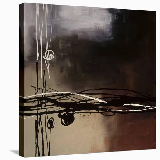 Prelude in Rust I-Laurie Maitland-Stretched Canvas