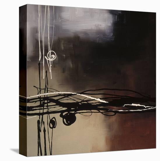 Prelude in Rust I-Laurie Maitland-Stretched Canvas