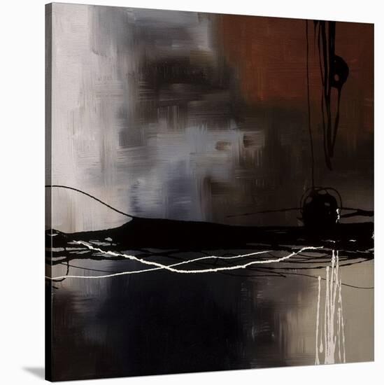 Prelude in Rust III-Laurie Maitland-Stretched Canvas