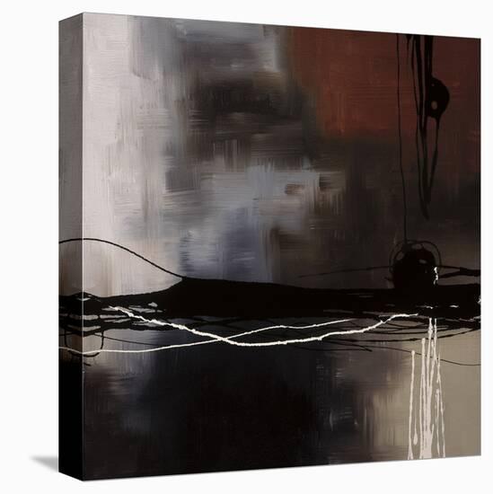 Prelude in Rust III-Laurie Maitland-Stretched Canvas