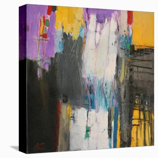 Prelude-Ja'afar Mohammed Khader-Stretched Canvas