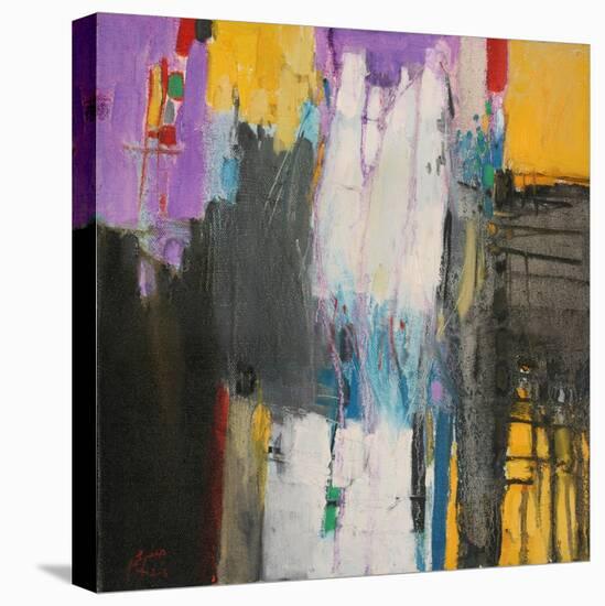 Prelude-Ja'afar Mohammed Khader-Stretched Canvas