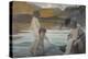 Premier bain-Paul Chabas-Premier Image Canvas