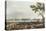 Première vue de Toulon, vue du pont-neuf prise à l'angle du parc d'artillerie-Claude Joseph Vernet-Premier Image Canvas