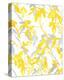 Premonition Yellow-Jacqueline Maldonado-Stretched Canvas