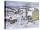 Preparing for Christmas-Bob Fair-Premier Image Canvas