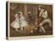 Preparing for the Children's Party, Now, One, Two, and Three-Alfred Edward Emslie-Premier Image Canvas