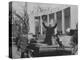 Pres. Dwight D. Eisenhower During Inauguration Day-Ed Clark-Premier Image Canvas