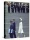 Pres. John Kennedy and Wife Jacqueline During a State Visit to Mexico-John Dominis-Premier Image Canvas
