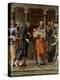 Presentation in the Temple-Philippe De Champaigne-Premier Image Canvas