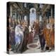 Presentation of the Virgin in the Temple-Sodoma-Premier Image Canvas