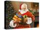 Presents from Santa-John Zaccheo-Premier Image Canvas