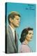 President and Mrs. Kennedy-null-Stretched Canvas