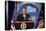 President Barack Obama at a News Conference, Brady Press Briefing Room-Dennis Brack-Premier Image Canvas