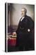 President Benjamin Harrison-American School-Premier Image Canvas