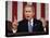 President Bush Delivers His Fifth State of the Union Speech-null-Premier Image Canvas