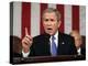 President Bush Delivers His Fifth State of the Union Speech-null-Premier Image Canvas