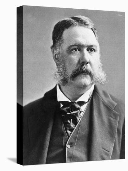 President Chester A. Arthur-null-Premier Image Canvas