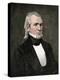 President James K. Polk-null-Premier Image Canvas
