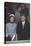 President Kennedy with First Lady Jackie at His Inauguration-Leonard Mccombe-Premier Image Canvas