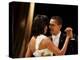 President Obama and First Lady Michelle Obama Dance at the Midwest Inaugural Ball, January 20, 2009-null-Premier Image Canvas