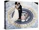 President Obama and the First Lady-null-Stretched Canvas