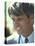 Presidential Contender Bobby Kennedy During Campaign-Bill Eppridge-Premier Image Canvas