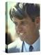 Presidential Contender Bobby Kennedy During Campaign-Bill Eppridge-Premier Image Canvas