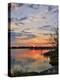 Presque Isle Morning 2-5fishcreative-Premier Image Canvas