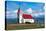 Prestbakki Church-Catharina Lux-Premier Image Canvas