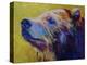 Pretty Boy Grizz-Marion Rose-Premier Image Canvas