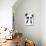 Pretty Panda-null-Premier Image Canvas displayed on a wall