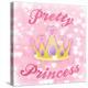 Pretty Princess-Marcus Prime-Stretched Canvas